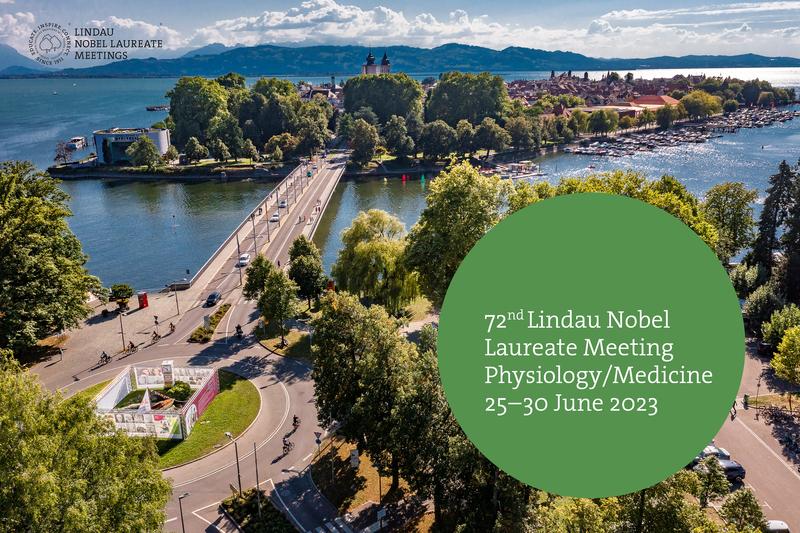 Opening of the 72nd Lindau Nobel Laureate Meeting (Physiology/Medicine ...